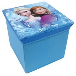 Cube de Rangement La Reine des Neiges