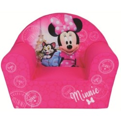 Fauteuil Club Disney Minnie Paris