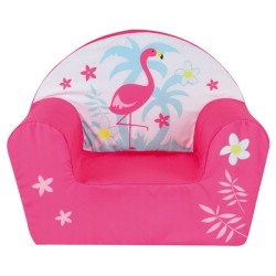 Fauteuil Club Flamingo