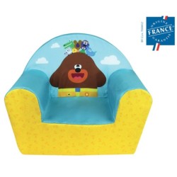 Fauteuil Club HE OUA OUA
