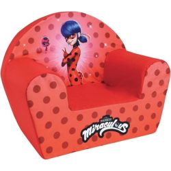 Fauteuil Club Miraculous Ladybug
