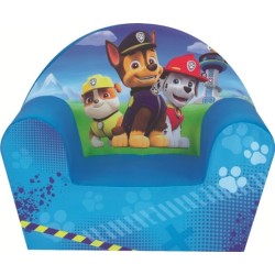 Fauteuil Club Pat Patrouille