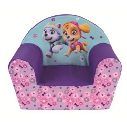 Fauteuil Club Paw Patrol Fille