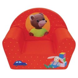 Fauteuil Club Petit Ours Brun