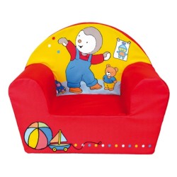 Fauteuil Club Tchoupi