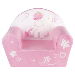 Fauteuil Licorne
