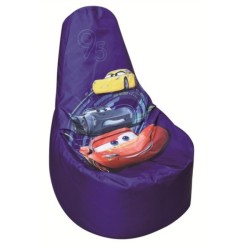 Fauteuil Pouf Poire Cars 3