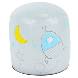Lanterne Gonflable avec LED Space