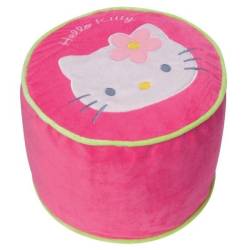 Pouf Gonflable Hello Kitty