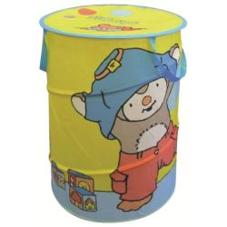 Sac à Linge Pop Up T'Choupi