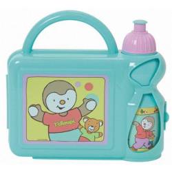 Set Boite Goûter et Gourde Tchoupi