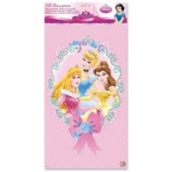 Stickers 3D Photoluminescents Princesses