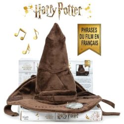 Peluche Choixpeau Harry Potter