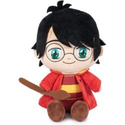 Peluche Harry Potter Tenue Quidditch - 27 cm