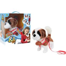 Peluche Interactive Mon Chien Billy