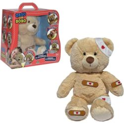 Peluche Ours Orso Bobo