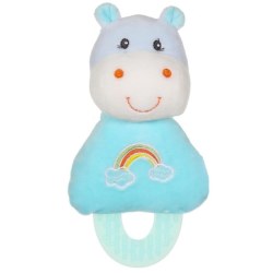 Anneau de Dentition Hippopotame Rainbow