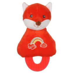Anneau de Dentition Renard Rainbow