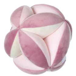 Balle Sensorielle Rose Les Ptits Féeriques