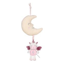 Boite à musique Licorne les ptits féeriques