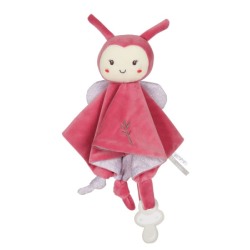 Doudou Coccinelle Bamboo