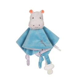 Doudou Hippopotame Bamboo