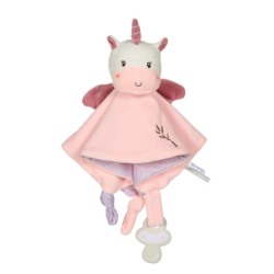 Doudou Licorne Bamboo