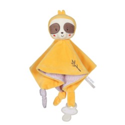 Doudou Paresseux Bamboo