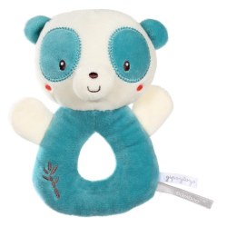 Hochet Panda Bamboo