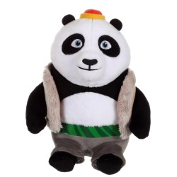 Peluche Bao - Kung Fu Panda - 18 cm