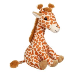 Peluche Girafon - 18 cm