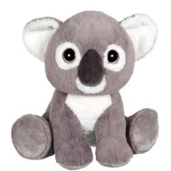 Peluche Koala Puppy Eyes Pets - 22 cm
