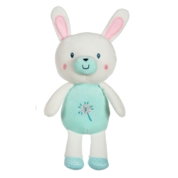 Peluche mini musicale Lapin les ptits féeriques
