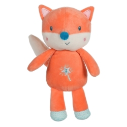 Peluche mini musicale Renard les ptits féeriques