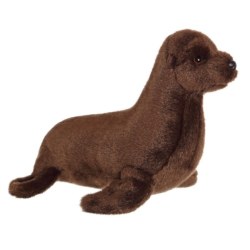 Peluche Otarie - 23 cm