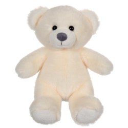 Peluche Ours Beige Trendy - 24 cm