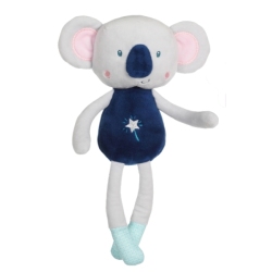 Peluche Pantin Koala Les Ptits Féeriques - 24 cm