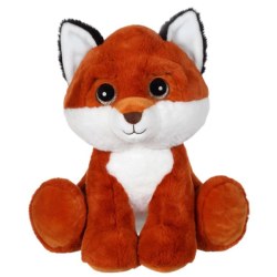 Peluche Renard Puppy Eyes Pets - 40 cm