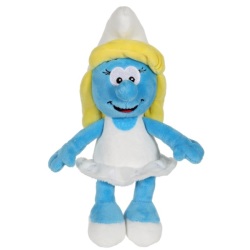 Peluche Schtroumpfette - 20 cm