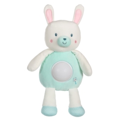 Peluche Veilleuse Lapin Les Ptits Féeriques