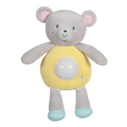 Peluche Veilleuse Souris Les Ptits Féeriques