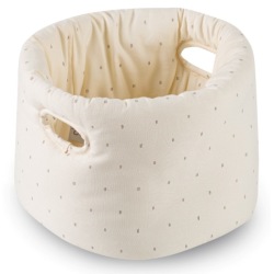 Panier de Rangement Petites Rayures