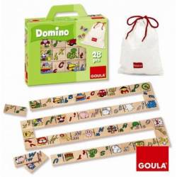 Domino Alphabet