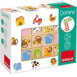 Domino Zoo