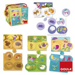 Achetez Collection Premiers Jeux de Goula en ligne sur Goula Jeu antartica Doudouplanet