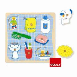 Puzzle Bain