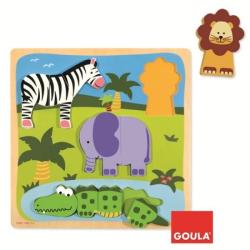 Puzzle Jungle