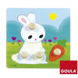 Puzzle Lapin