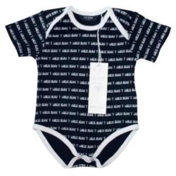 Body Bleu et Blanc