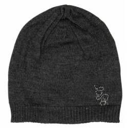 Bonnet Gris Fille